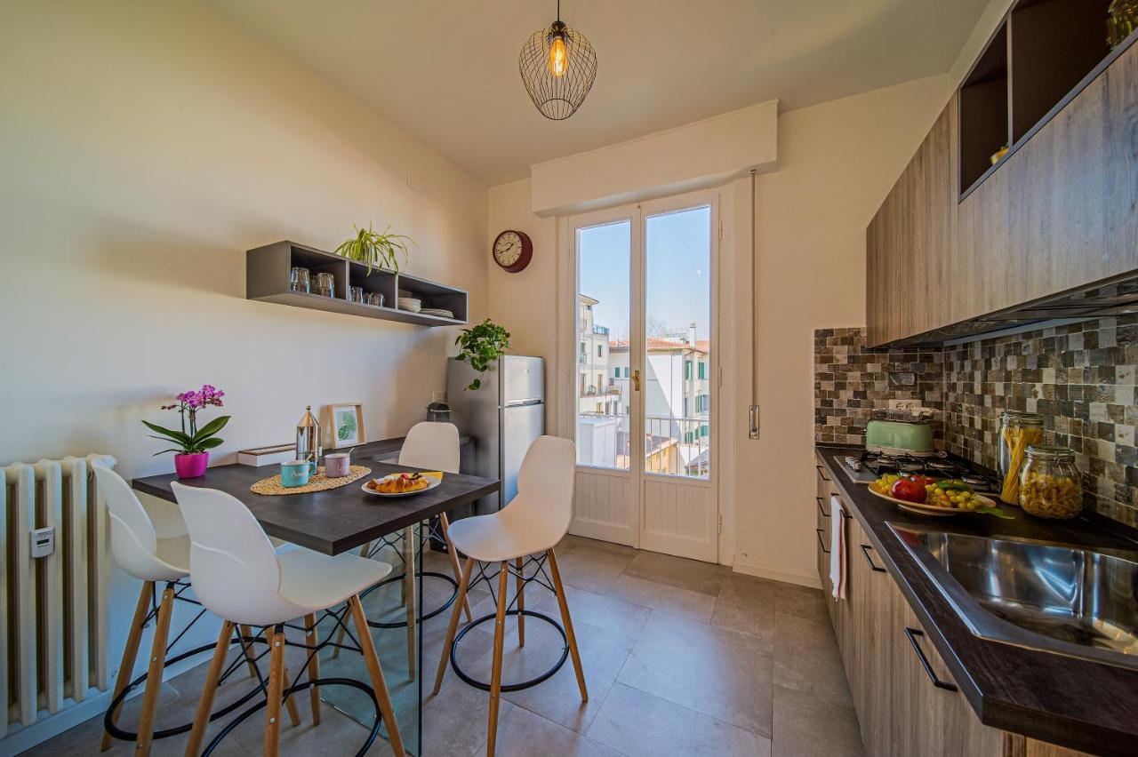 Appartamento San Frediano Jewel Firenze Esterno foto